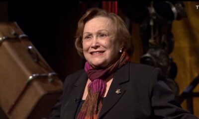 Morre a atriz Nicette Bruno, aos 87 anos, vítima de covid-19