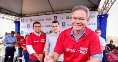 Prefeito Rafael assina regulamento de inscrição e sorteio das primeiras unidades do “Minha Casa Minha Vida” em sua gestão