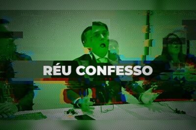 Entrevista do réu Bolsonaro é “confissão de culpa”, diz Lindbergh