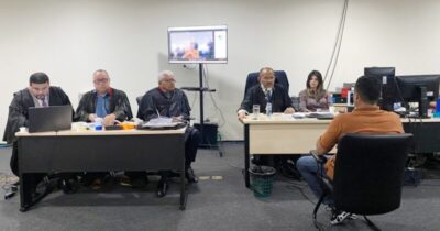 Vaqueiro é condenado pelo assassinato do ex-prefeito Nenzim