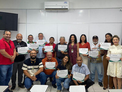 Araioses participa do 1º Encontro do Conselho da APA dos Pequenos Lençóis, em Barreirinhas