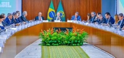 Governadores dão apoio à proposta do presidente Lula para criação do SUS da Segurança