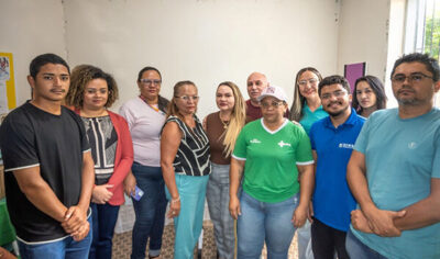 Reunião do Conselho Municipal de Saúde fortalece planejamento e transparência na gestão da saúde em Araioses