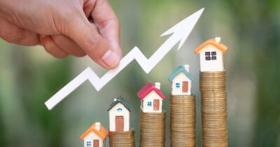 Vendas de imóveis alcançam maior alta em 10 anos