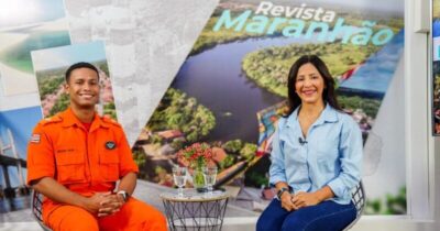‘Revista Maranhão’ aborda as ações do Corpo de Bombeiros durante o São João