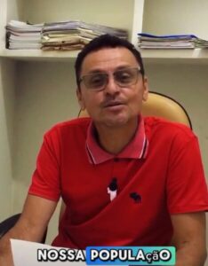 Ribamar Inácio apresenta requerimento solicitando audiência pública para discutir o transporte público de Raposa