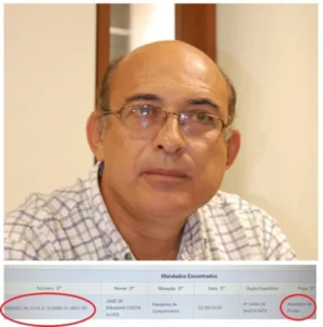 Ex-prefeito de Santa Inês é preso por crime de estupro após condenação definitiva