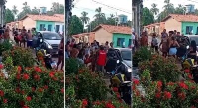 Ataque a tiros em barbearia deixa vários feridos em São José de Ribamar