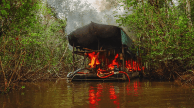 Governo Lula anuncia que Terra Yanomami está livre do garimpo e do desmatamento