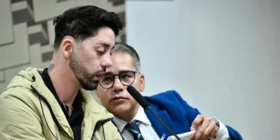 Rico Melquiades joga tigrinho na CPI, ganha R$ 120 e diz: “Tô nervoso”