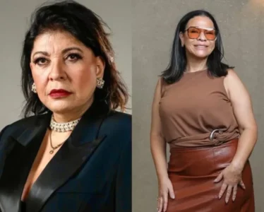 ‘Pode demorar, mas a conta chega’ diz Roberta Miranda sobre dona Ruth
