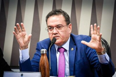 Roberto Rocha surpreende e aparece em 3º na corrida pelo Senado no MA, superando nomes com mandato