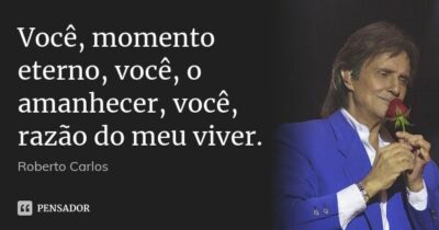 Um pouco de romantismo…