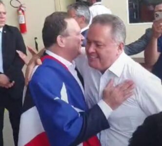 Roberto Rocha também vê movimento de Brandão ao centro e à direita…