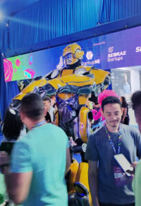 Araioses é representada no maior evento de inovação do Nordeste