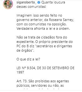 Afronta às leis: Ministério Público estaria cego, mudo, surdo, se fingindo de morto no Maranhão?