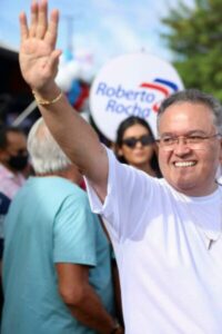 Roberto Rocha lidera o ranking de melhor político do Maranhão em 2022