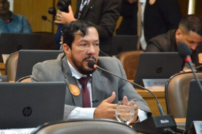 Vereador Rommeo Amim apresenta projeto que amplia cuidados com idosos em São Luís
