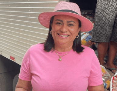 MP manda parar uso de cor rosa em prédios públicos de Arari por promoção pessoal da prefeita