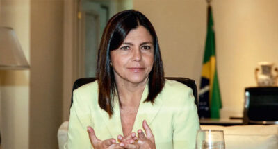 O que explica o entra e sai de Roseana no governo Brandão