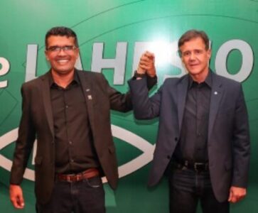 Alusio Mendes esclarece que o compromisso do PSC é fazer Lahésio Bonfim governador…