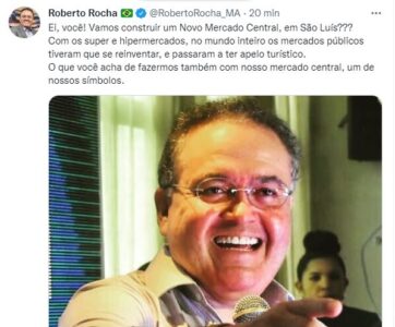 Sobre as obras do novo Mercado Central de São Luís…