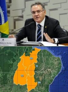 Por iniciativa de Roberto Rocha, Senado aprova criação da Frente Parlamentar do Matopiba