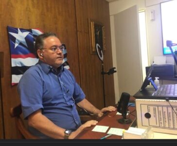 Senador Roberto Rocha cumpre agenda pela região do Médio Mearim, neste fim de semana