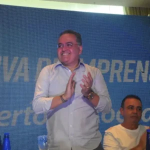 Pré-candidatura de Roberto Rocha ao Senado é confirmada com onze partidos