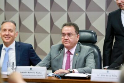 Roberto Rocha defende proibição de corte de energia para todos os brasileiros…