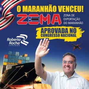 Vitória do povo maranhense: Zona de Exportação foi aprovada, apesar de Flávio Dino e dos políticos do atraso…