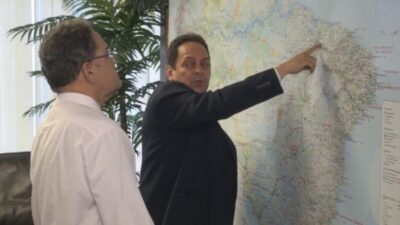 Paulo Marinho articula mais uma agência da CEF para Caxias