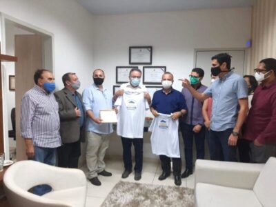 Roberto Rocha reitera compromisso com a criação da nova universidades federal do Maranhão