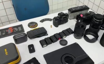 Produtora de filmes é alvo de assalto violento em São Luís; prejuízo chega a R$ 150 mil