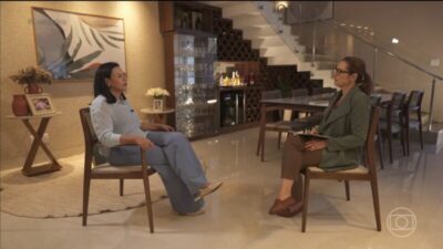 Mãe de Marília Mendonça revela detalhes sobre a perda da guarda do neto