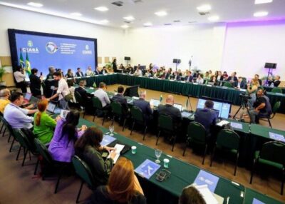 Governo Brandão participa do 7º FNSecom com discussões sobre gestão de crise, legislação da publicidade e boas práticas em redes sociais