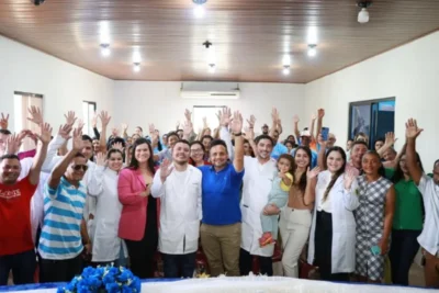 Prefeitura de Presidente Sarney realiza acolhimento dos Médicos do Programa Mais Médicos