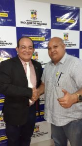 Cada vez mais complicada a situação do Presidente da Câmara de Ribamar