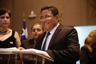 Quadro Técnico na Semed: Professor Sá Marques tem nome indicado como provável secretário…