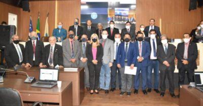 Vereadores aprovam Orçamento de São Luís para 2021