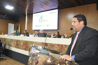 Vereador Sá Marques participa de Comissão que auxilia e monitora ações de combate ao coronavírus em São Luís