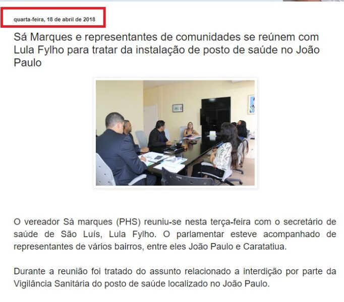Foto: Reprodução