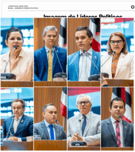 Governistas rebatem oposição e pontuam avanços da atual gestão em diversas regiões do estado…