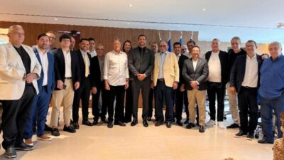 Xaud assume a presidência e Fernando Sarney é um dos vices da CBF