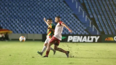 Sampaio perde mais uma e se complica na Copa do Nordeste