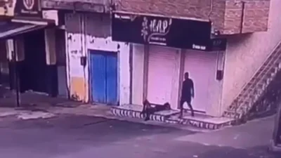 São Luís: homem é morto a tiros enquanto dormia em calçada no Coroadinho