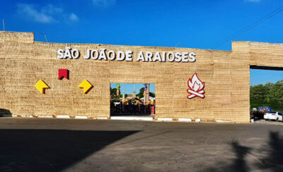 Começa nesta quinta-feira, o maior São João da história de Araioses