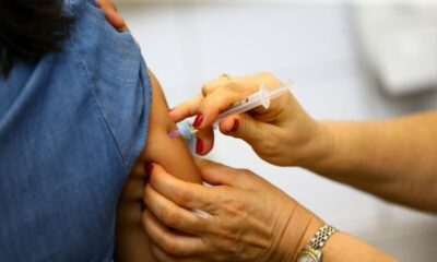 Campanha de vacinação contra a gripe tem meta de imunizar 90% dos chamados grupos prioritários