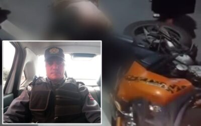 SARGENTO MORRE EM GRAVE ACIDENTE NO SÃO FRANCISCO, EM SÃO LUÍS