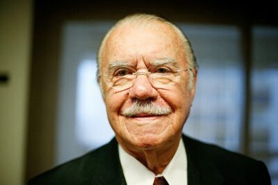 Sarney completa 95 anos e comemora data com festa em São Luís nesta quinta (24)
